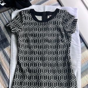 Banana republic bodycon/straight dress